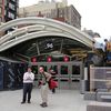 Glassy New Subway Entrance Opens At West 96th Street
